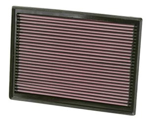 Dodge Sprinter Performance Air Intake - K&N Engineering - Drop-In High-Flow - `07-`09 Dodge Sprinter Performance Air Intake - K&N Engineering - Drop-In High-Flow - `07-`09
